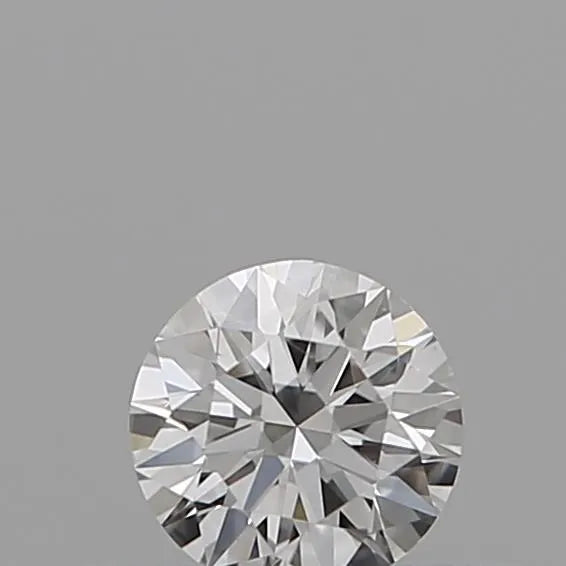 0.09 Carats ROUND Diamond