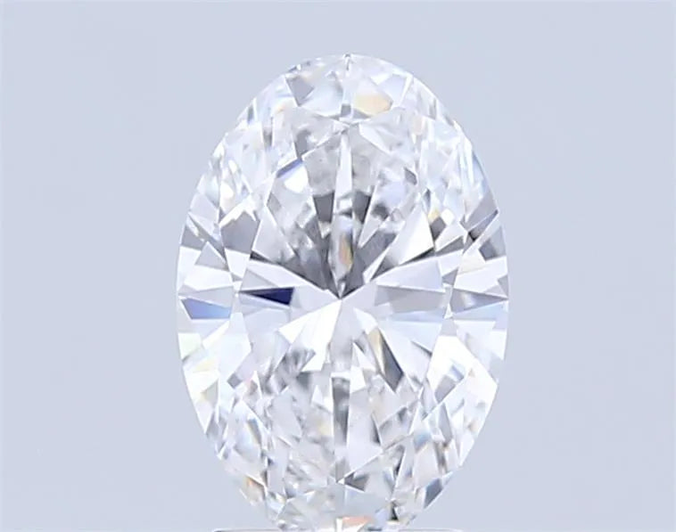 2.50ct Oval Lab Grown Diamond (Colour E, Clarity VS1, IGI)