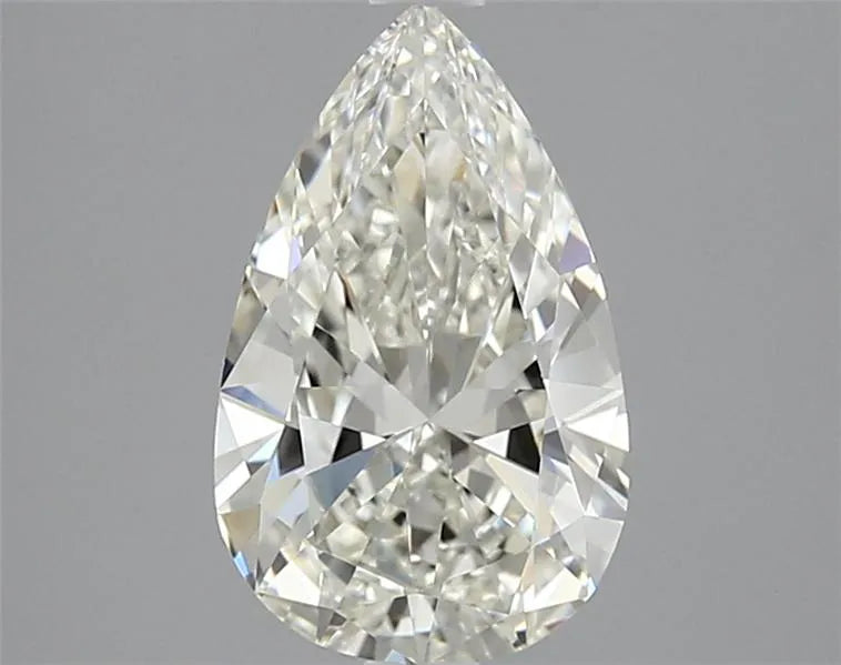 1.80ct Pear Natural Diamond (Colour H, Clarity VS1, Cut EX, IGI)