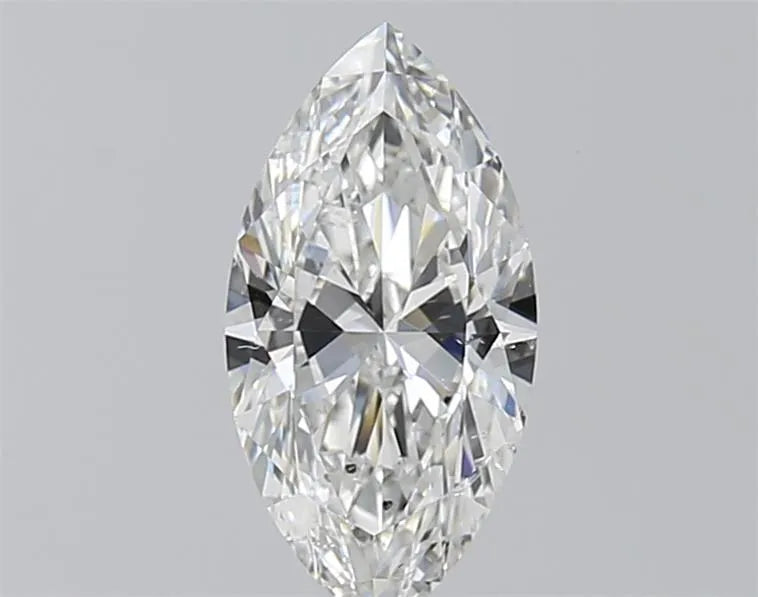 1.01ct Marquise Natural Diamond (Colour G, Clarity SI2, GIA)