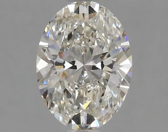 1.11ct Oval Lab Grown Diamond (Colour H, Clarity VS1, IGI)