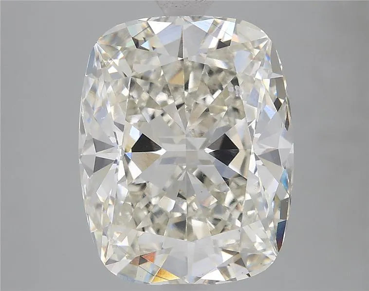 4.23ct Cushion brilliant Lab Grown Diamond (Colour H, Clarity VS1, IGI Certified)