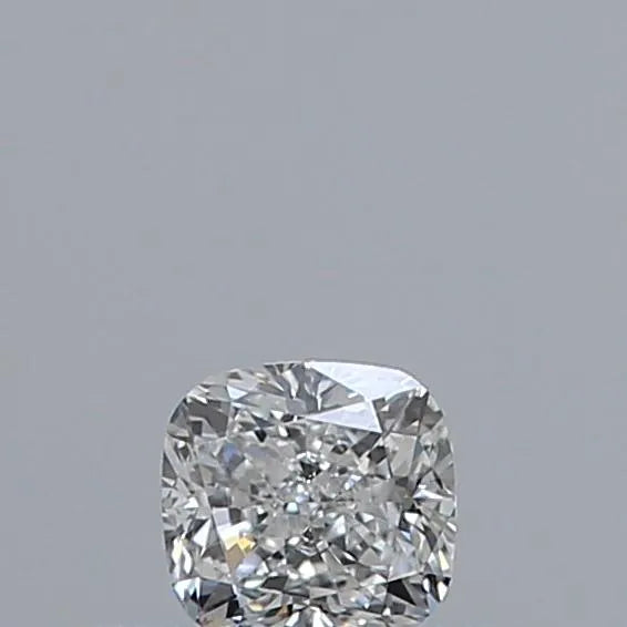 0.30ct Cushion brilliant Natural Diamond (Colour F, Clarity SI2, GIA)