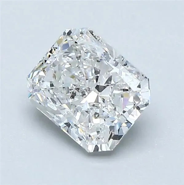 1.01ct Radiant Natural Diamond (Colour F, Clarity SI2, GIA)