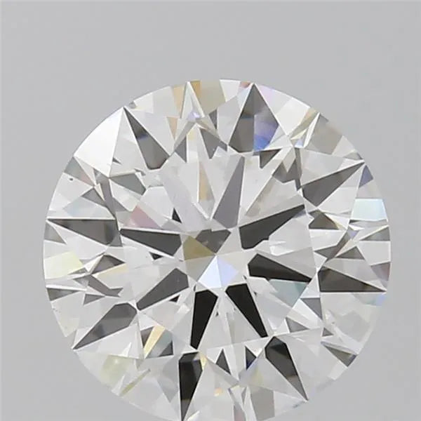 3.07ct Round Lab Grown Diamond (Colour F, Clarity VS1, Cut ID, IGI)