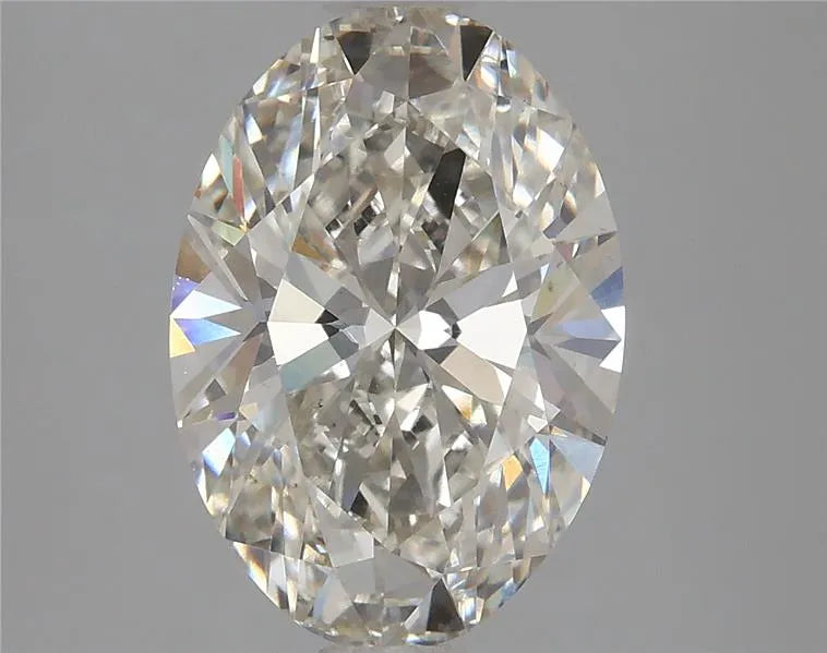 2.67ct Oval Lab Grown Diamond (Colour H, Clarity VS1, IGI Certified)