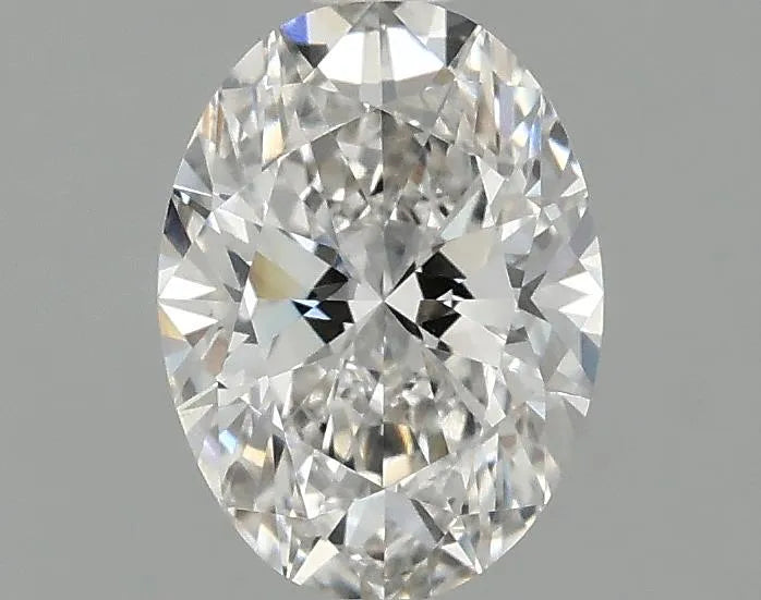 1.08ct Oval Lab Grown Diamond (Colour G, Clarity VS1, IGI Certified)