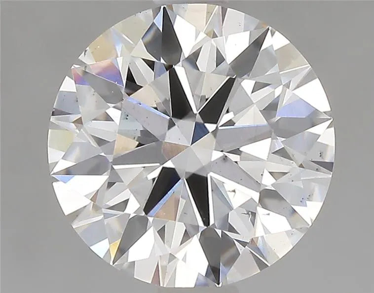 1.55ct Round Lab Grown Diamond (Colour G, Clarity VS2, Cut ID, IGI)