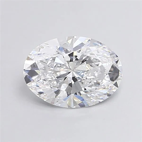 2.08 Carats OVAL Diamond