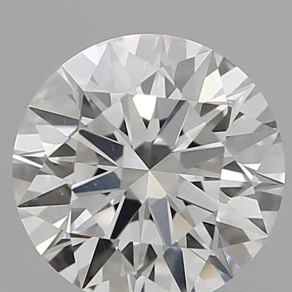 0.09ct Round Natural Diamond (Colour G, Clarity VS1, Cut VG, IGI Certified)