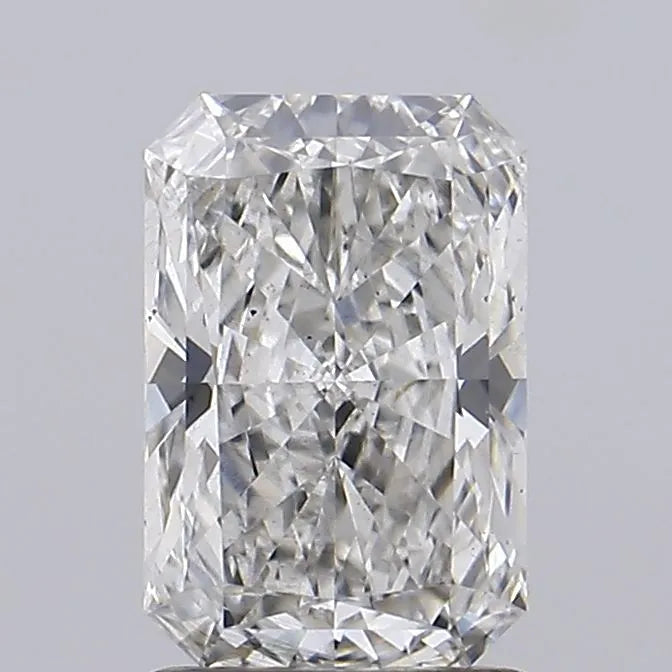 1.69ct Radiant Lab Grown Diamond (Colour G, Clarity SI1, IGI Certified)