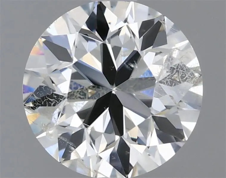 1.00ct Round Natural Diamond (Colour H, Clarity SI2, Cut VG, IGI)