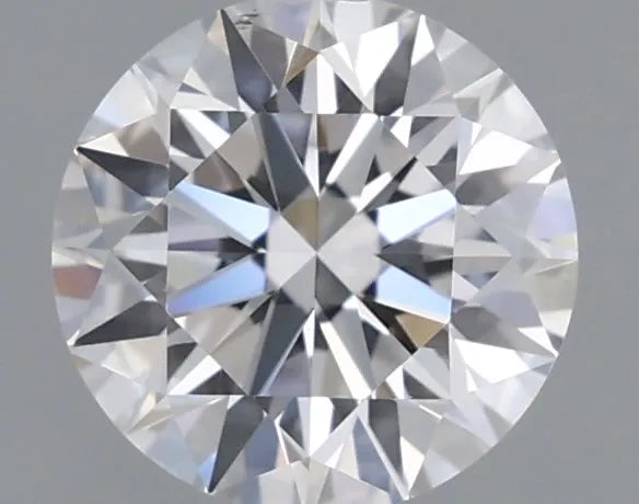 0.72ct Round Lab Grown Diamond (Colour D, Clarity VVS2, Cut ID, IGI Certified)