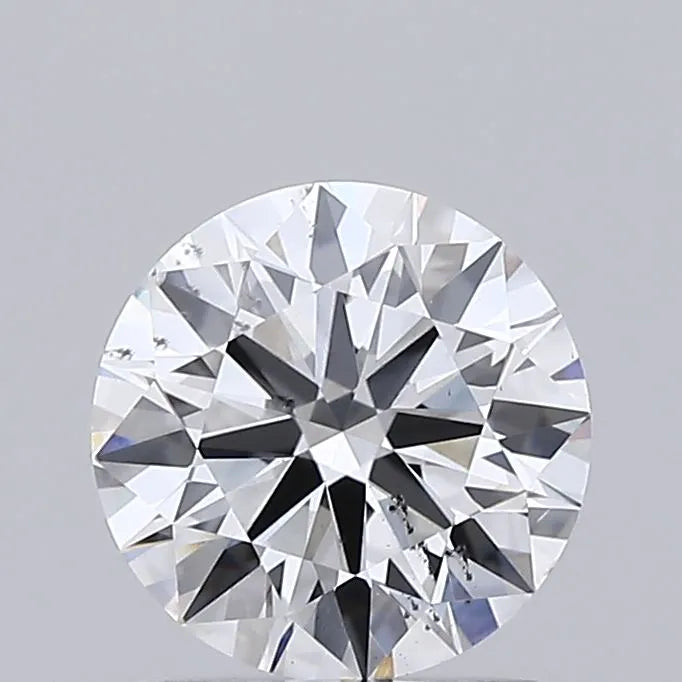 1.03ct Round Lab Grown Diamond (Colour D, Clarity SI1, Cut ID, IGI)