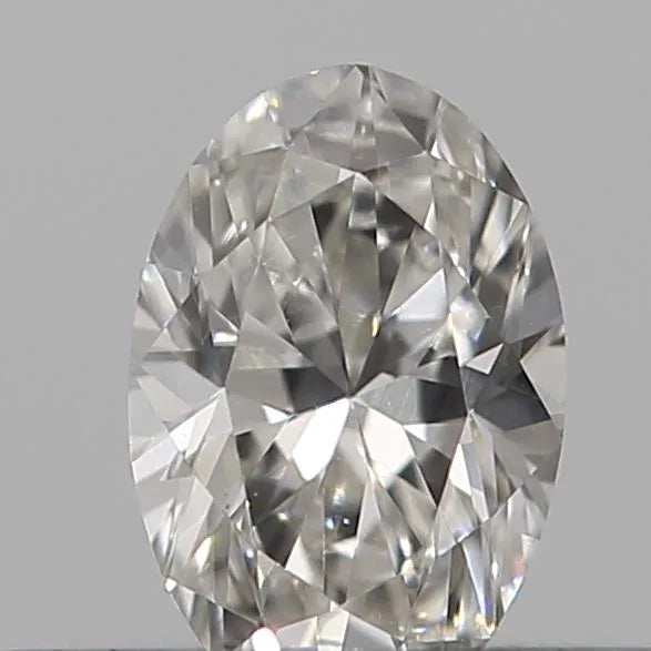 0.18ct Oval Natural Diamond (Colour G, Clarity VVS2, Cut VG, IGI)