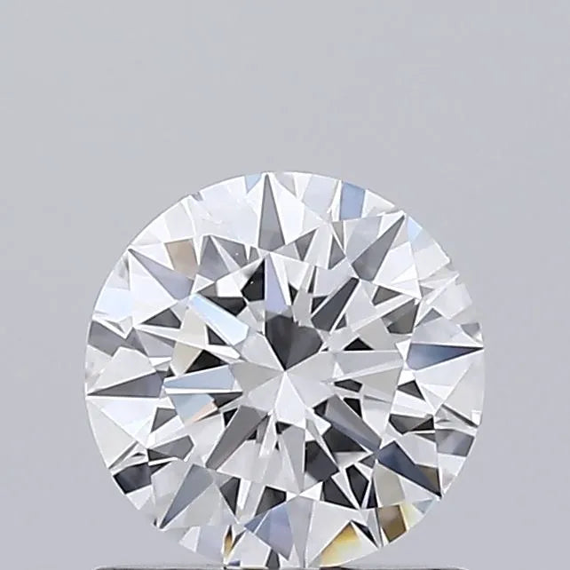 0.80ct Round Lab Grown Diamond (Colour D, Clarity SI1, Cut ID, IGI Certified)