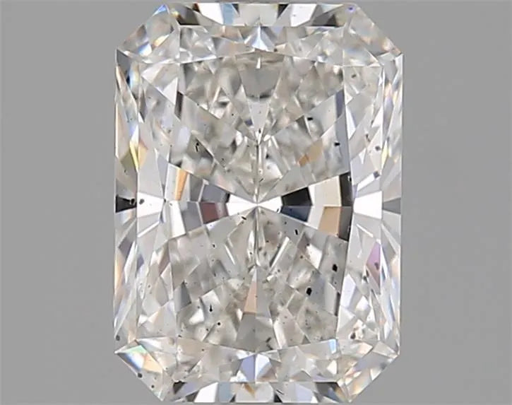 2.21ct Radiant Lab Grown Diamond (Colour G, Clarity SI1, IGI Certified)