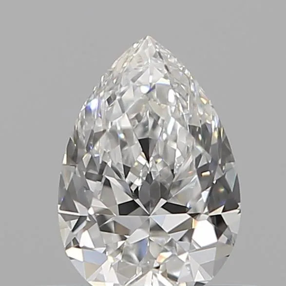 0.08 Carats PEAR Diamond