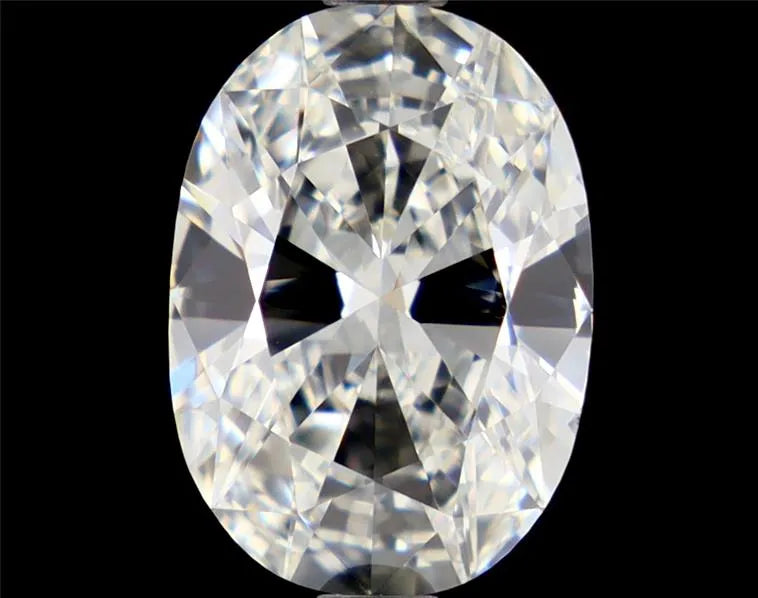 1.80ct Oval Natural Diamond (Colour H, Clarity VVS1, GIA)