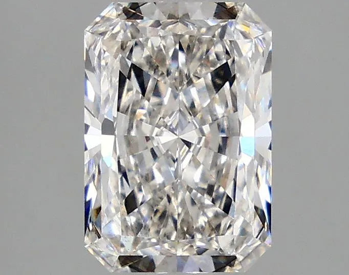 2.12ct Radiant Lab Grown Diamond (Colour G, Clarity SI1, IGI)