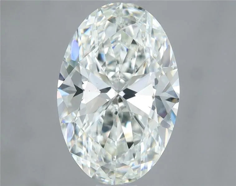 1.20ct Oval Natural Diamond (Colour F, Clarity VS2, Cut VG, IGI Certified)