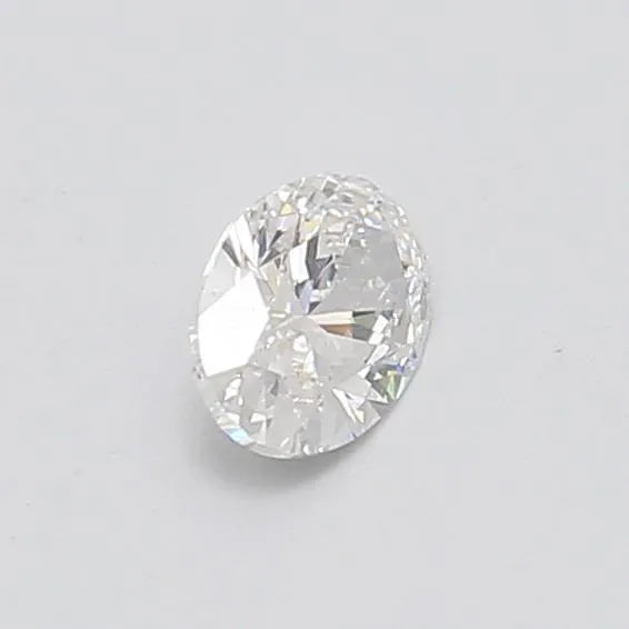 0.48ct Oval Lab Grown Diamond (Colour F, Clarity VS2, Cut VG, IGI Certified)