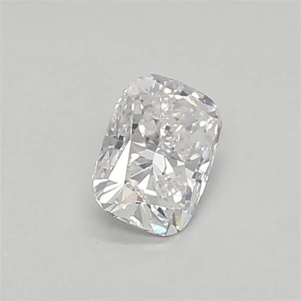 0.30ct Cushion modified Lab Grown Diamond (Colour D, Clarity VVS2, IGI Certified)