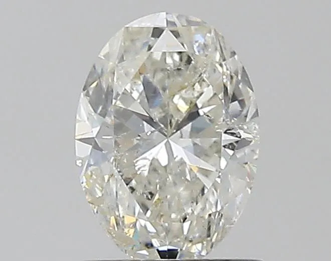 1.00ct Oval Natural Diamond (Colour H, Clarity SI2, Cut VG, IGI)