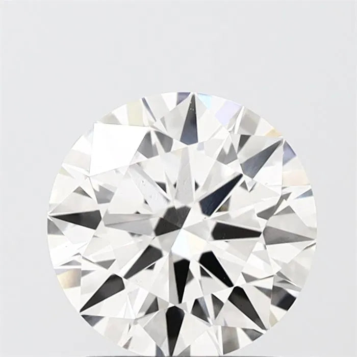 1.82ct Round Lab Grown Diamond (Colour H, Clarity VS1, Cut ID, IGI Certified)