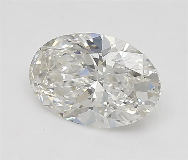 2.41ct Oval Lab Grown Diamond (Colour G, Clarity VS2, IGI)