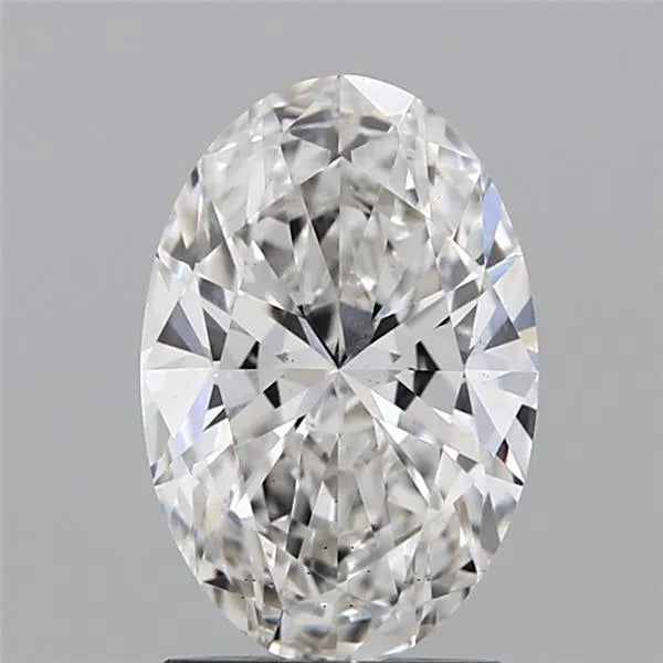 1.79 Carats OVAL Diamond