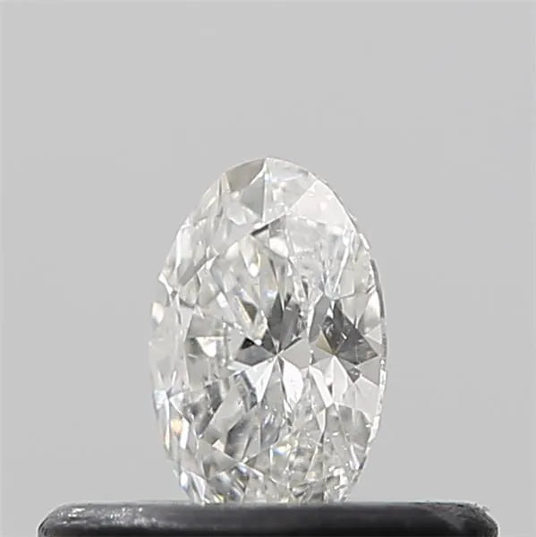 0.23ct Oval Natural Diamond (Colour G, Clarity SI2, Cut VG, IGI)