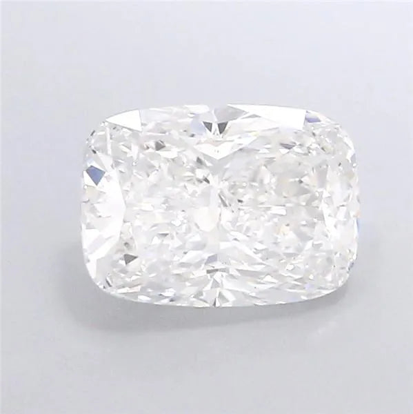 2.81ct Cushion modified Lab Grown Diamond (Colour E, Clarity VS1, IGI Certified)