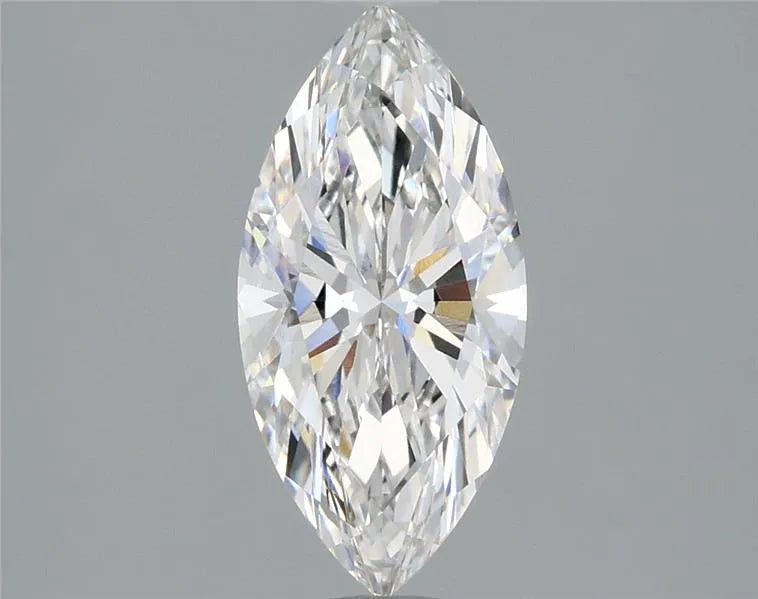 1.31ct Marquise Lab Grown Diamond (Colour F, Clarity VVS1, IGI)