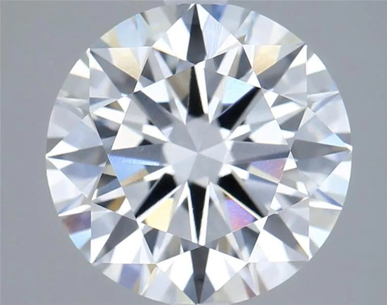 3.00ct Round Lab Grown Diamond (Colour E, Clarity VVS2, Cut ID, IGI Certified)