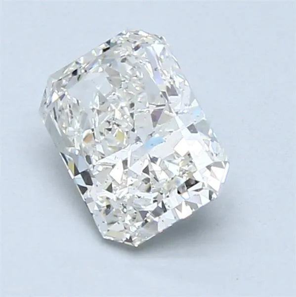 1.22ct Radiant Natural Diamond (Colour D, Clarity SI1, EGL Certified)