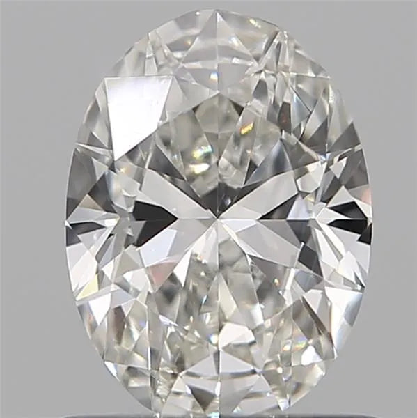 0.15ct Oval Natural Diamond (Colour G, Clarity VS2, Cut VG, IGI)