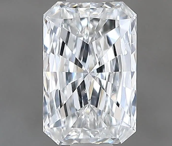 0.50ct Radiant Natural Diamond (Colour E, Clarity SI2, GIA)