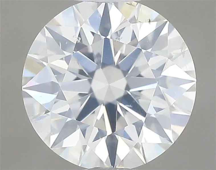 0.75ct Round Natural Diamond (Colour H, Clarity SI2, Cut EX, GIA)