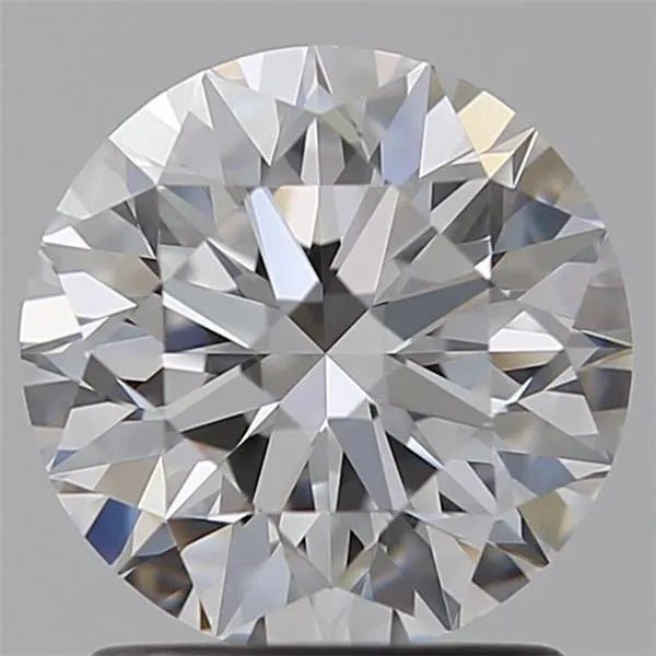 1.50ct Round Lab Grown Diamond (Colour E, Clarity VVS2, Cut ID, IGI)