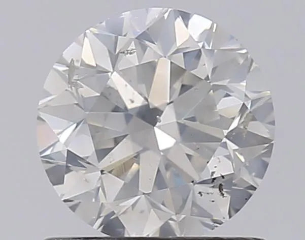 1.00ct Round Natural Diamond (Colour G, Clarity SI2, Cut GD, IGI)