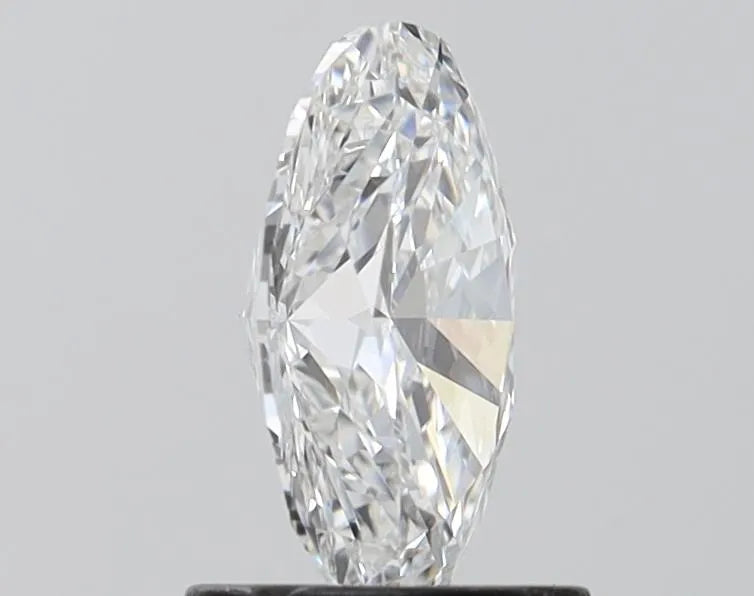 1.22ct Oval Lab Grown Diamond (Colour D, Clarity VVS1, IGI)