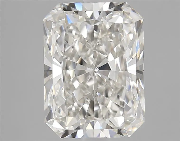 3.03 Carats RADIANT Diamond