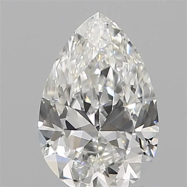 0.08 Carats PEAR Diamond