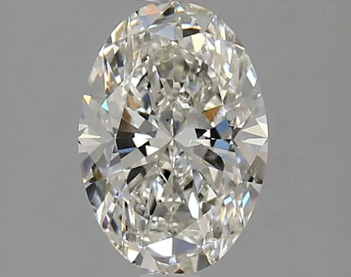 1.50ct Oval Lab Grown Diamond (Colour H, Clarity VS2, IGI)