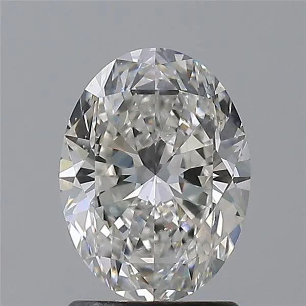 1.51ct Oval Natural Diamond (Colour G, Clarity VS2, GIA Certified)