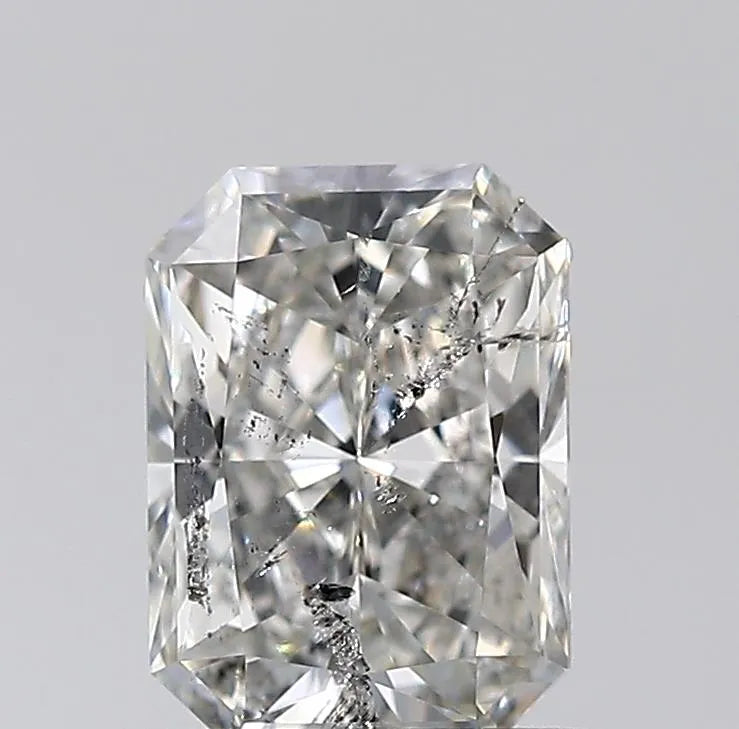 1.00ct Radiant Natural Diamond (Colour G, Clarity SI2, Cut VG, IGI Certified)