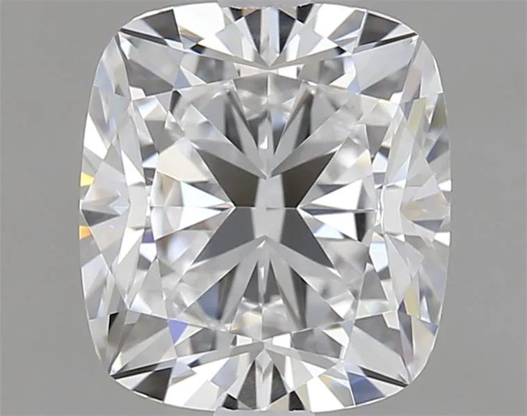 1.04ct Cushion brilliant Natural Diamond (Colour D, Clarity VVS1, GIA Certified)