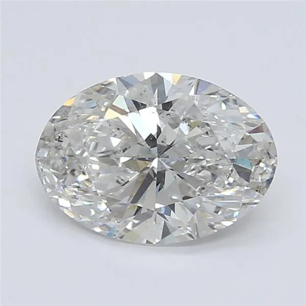 2.54 Carats OVAL Diamond