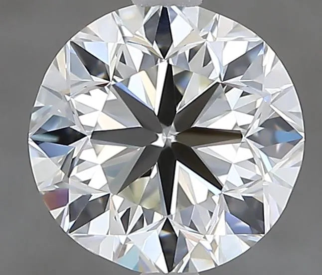 1.50ct Round Natural Diamond (Colour G, Clarity VS1, Cut GD, IGI Certified)